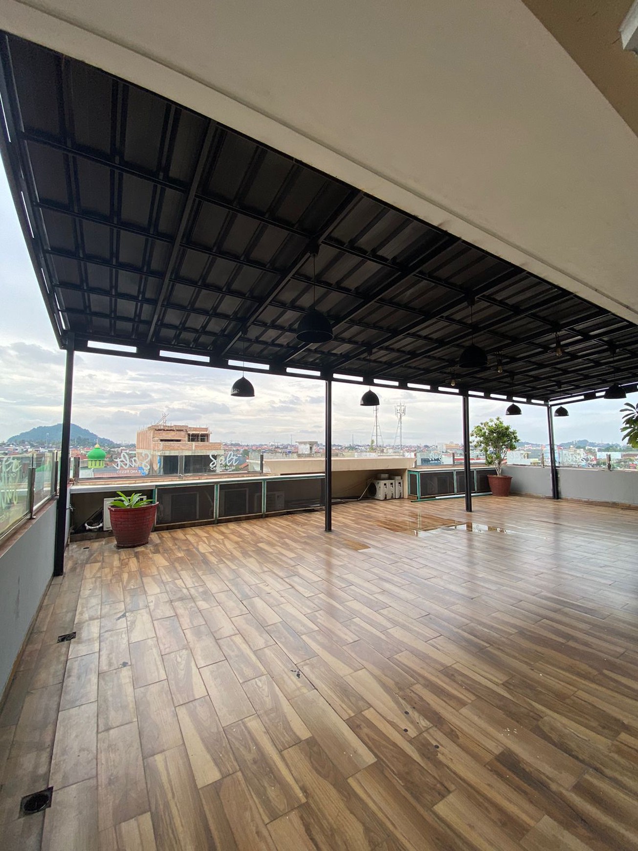 Dijual Hotel Murah di Tengah Kota Bandar Lampung