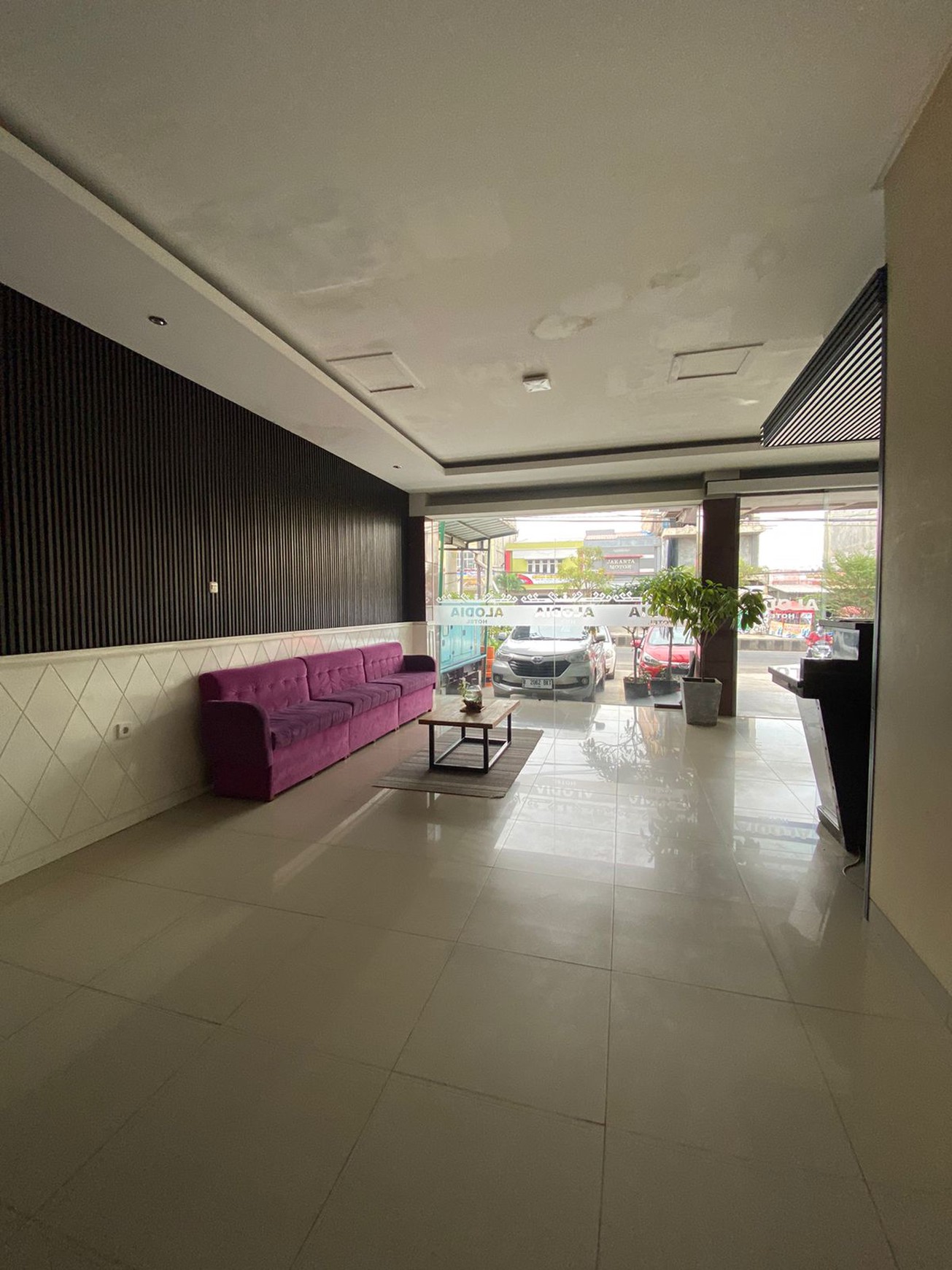 Dijual Hotel Murah di Tengah Kota Bandar Lampung