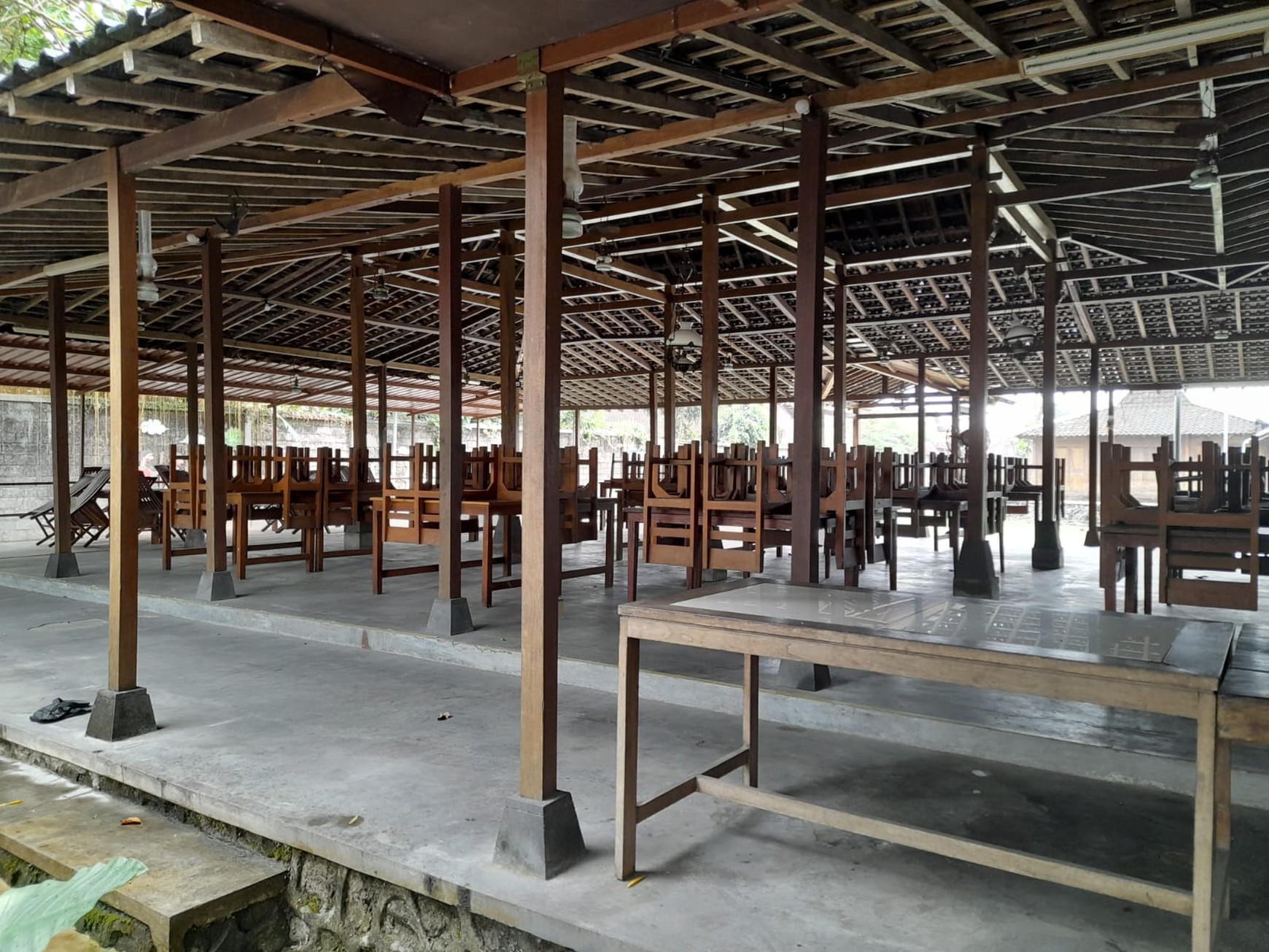 Tanah Komersial Luas 5.535 Meter Persegi Lokasi Premium di Mlati Sleman 