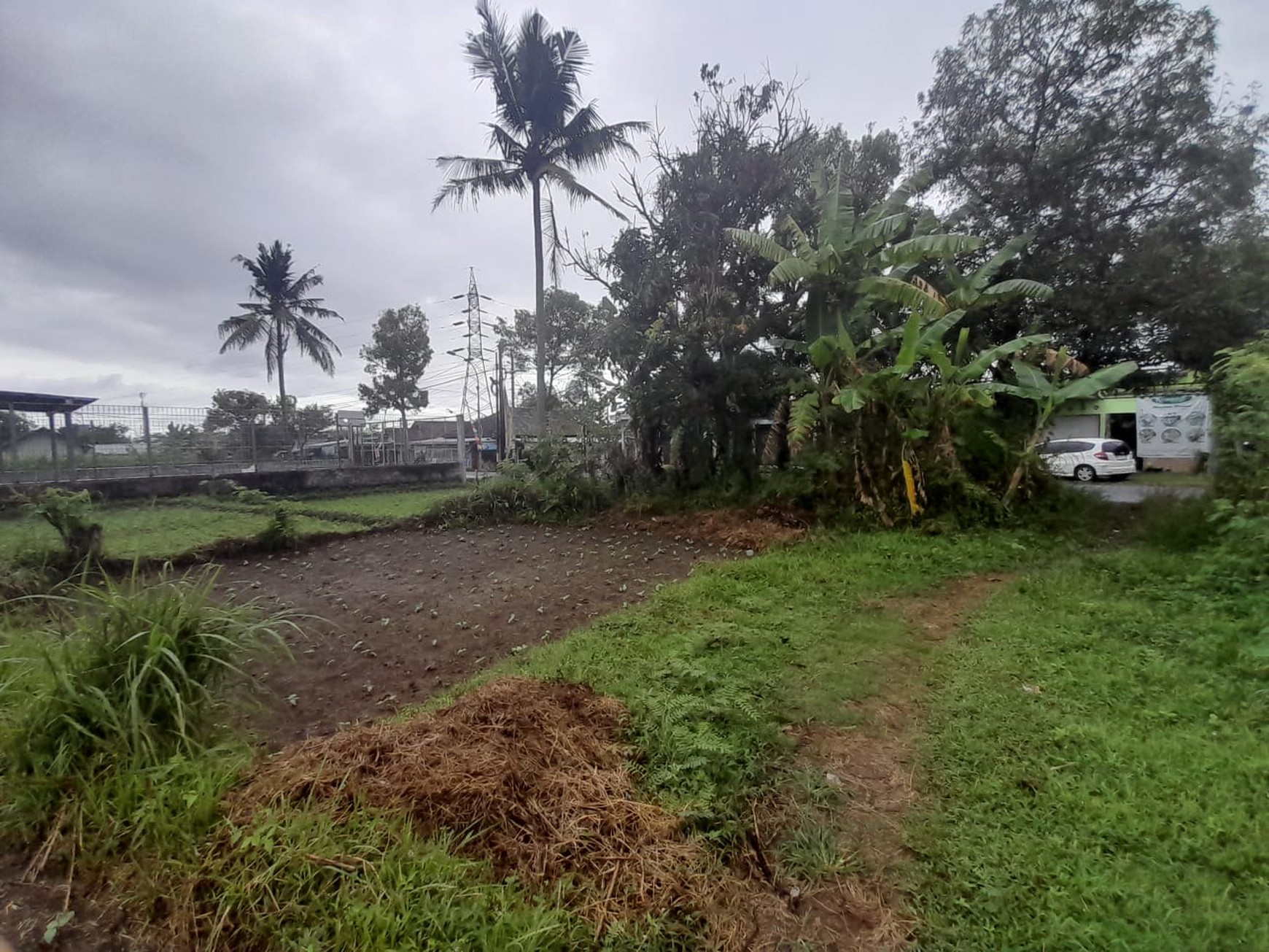 Dijual Tanah Luas 1.051 Meter Persegi  Lokasi Jl. Palagan, Sleman, Yogyakarta