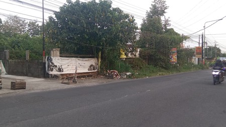 TANAH PREMIUM DIJUAL - Jl. Kaliurang KM 11, Sleman, Yogyakarta (4.886 Meter Persegi)