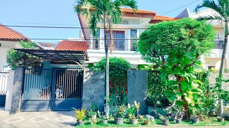 Rumah Dijual Saronojiwo Panjang Jiwo Tenggilis Mejoyo Surabaya Timur