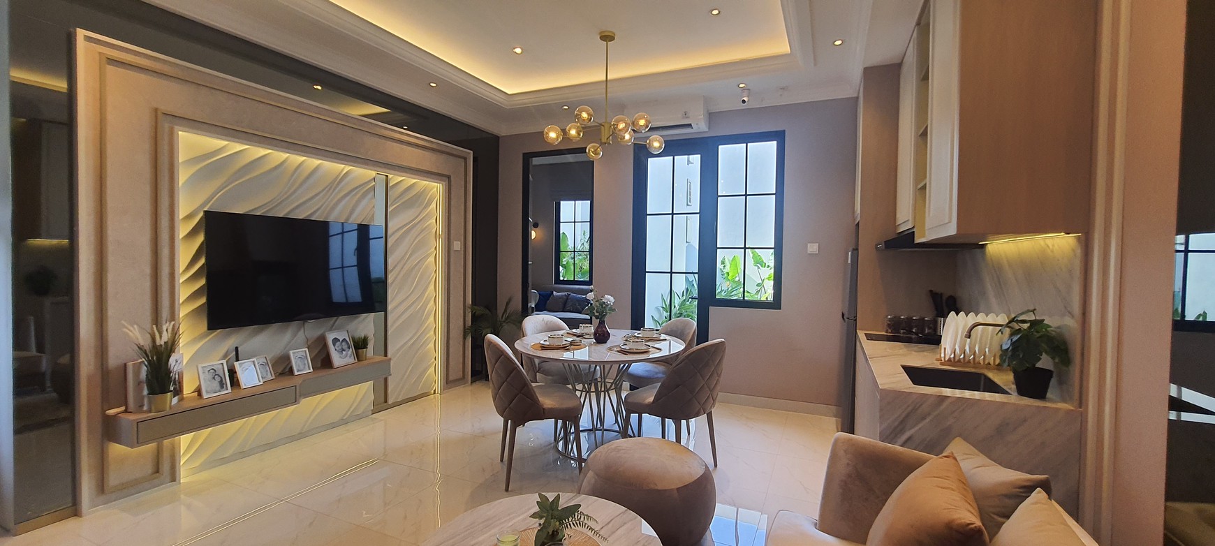 CitraGran Cibubur Hadirkan New Cluster Glenview, Hunian Modern Klasik & Strategis  