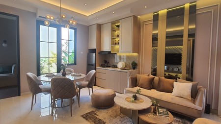 CitraGran Cibubur Hadirkan New Cluster Glenview, Hunian Modern Klasik & Strategis  