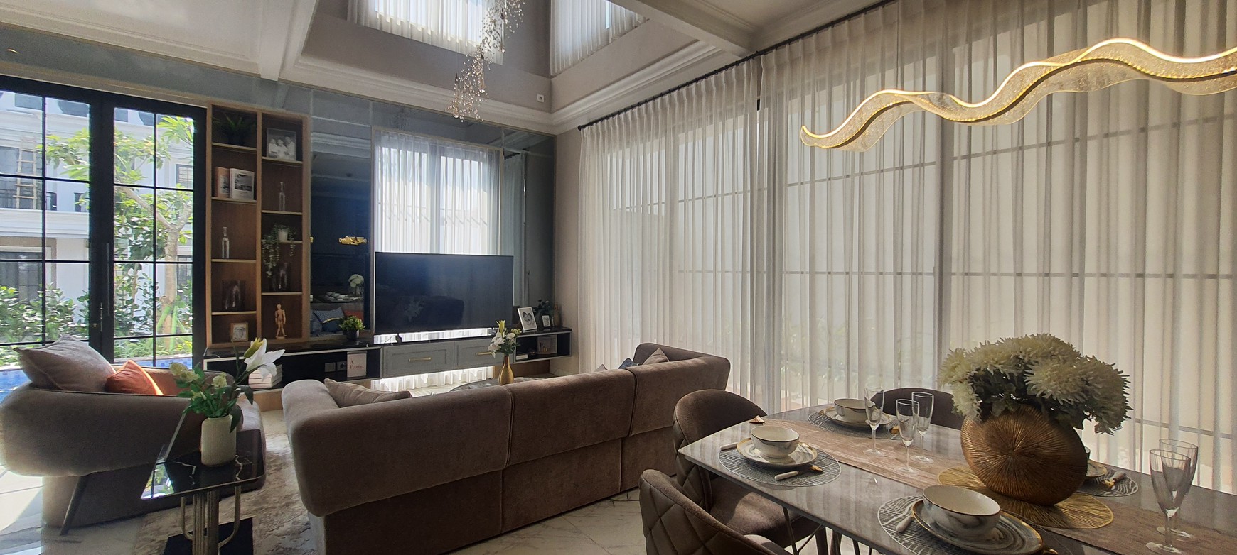 CitraGran Cibubur Hadirkan New Cluster Glenview, Hunian Modern Klasik & Strategis  