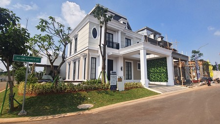 CitraGran Cibubur Hadirkan New Cluster Glenview, Hunian Modern Klasik & Strategis  