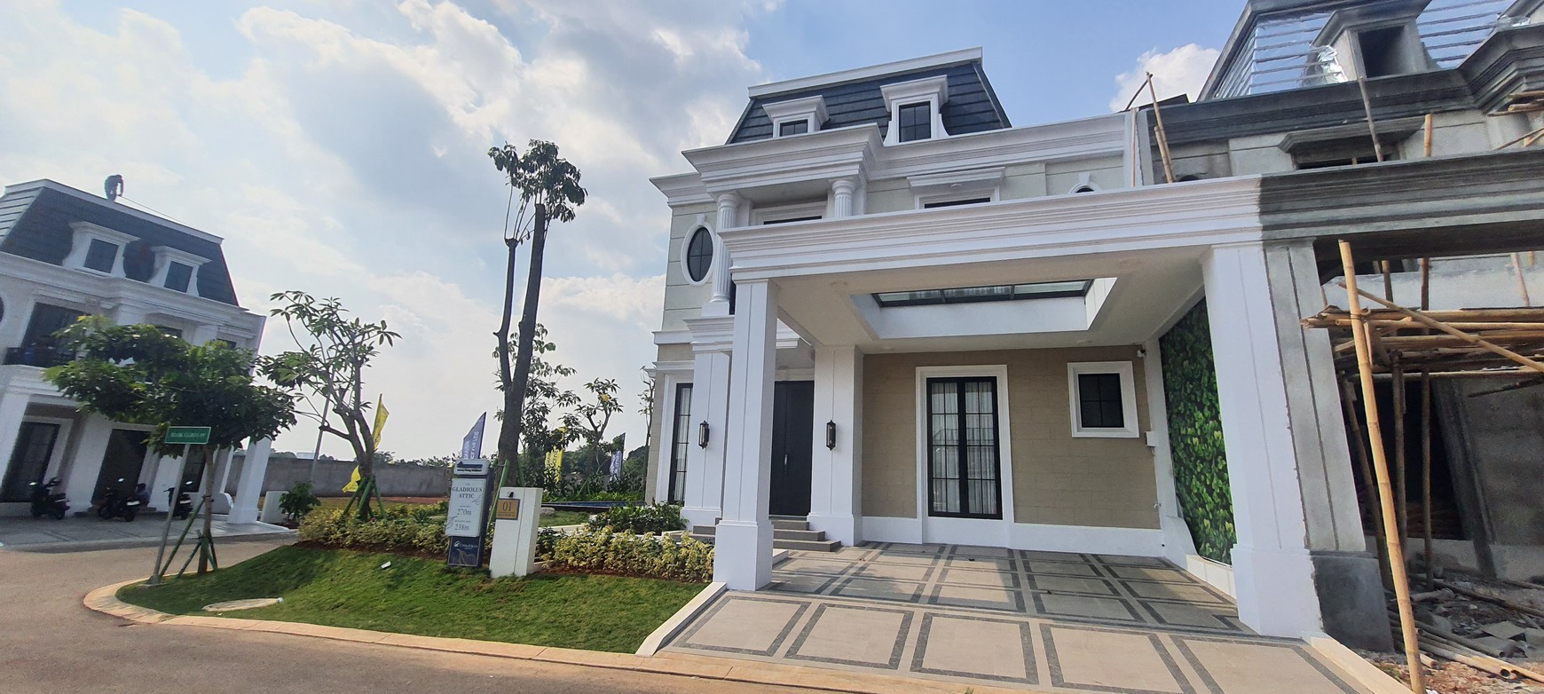 CitraGran Cibubur Hadirkan New Cluster Glenview, Hunian Modern Klasik & Strategis  