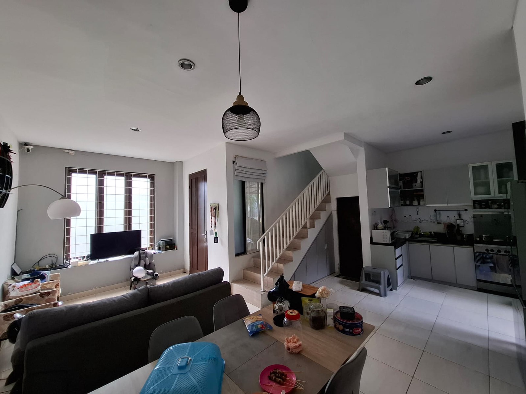 ALSTORIA TOWN HOUSE DIJUAL