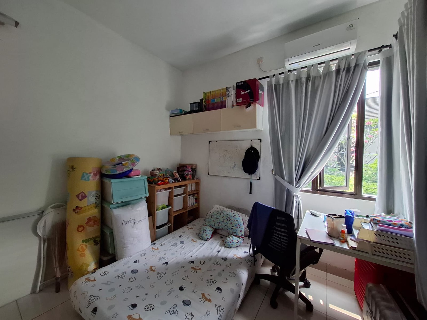 ALSTORIA TOWN HOUSE DIJUAL