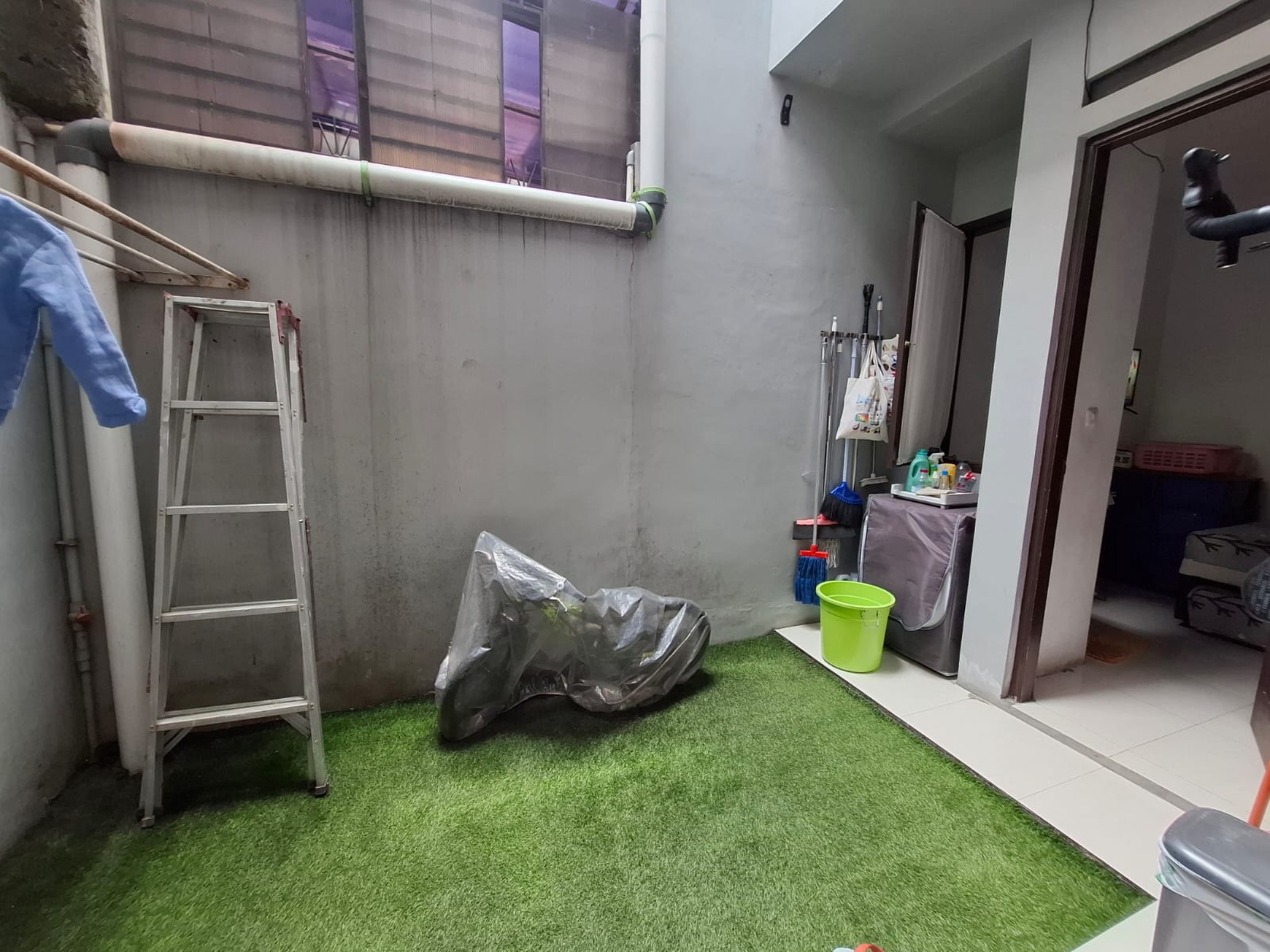 ALSTORIA TOWN HOUSE DIJUAL