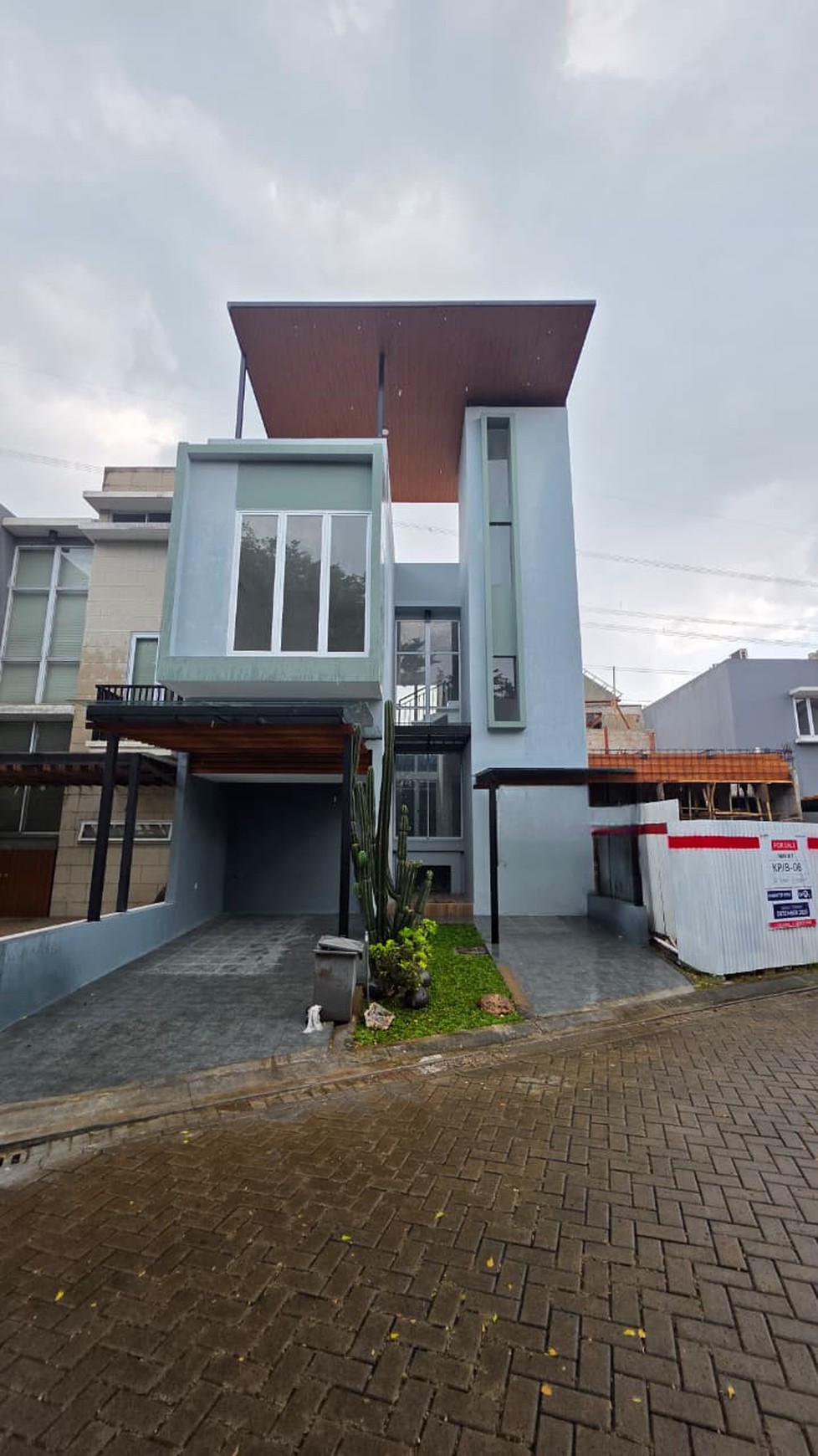 Rumah Bagus Di Kebayoran Piazza Bintaro Jaya Sektor 7