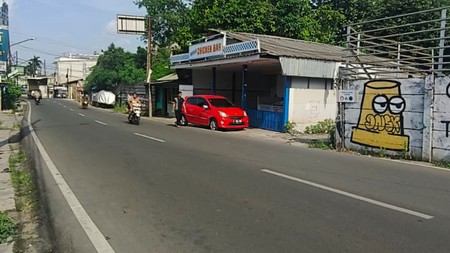 Kavling Siap Bangun Di Jl Raya Pondok Aren Tangerang Selatan