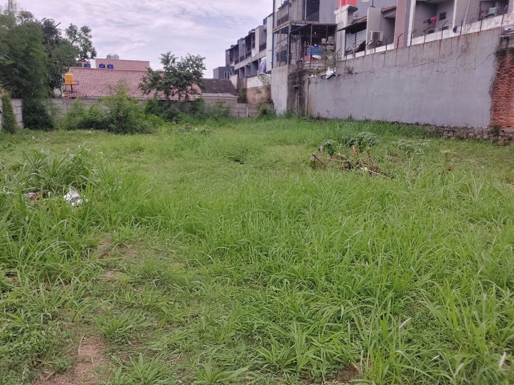 Kavling Siap Bangun Di Jl Raya Pondok Aren Tangerang Selatan