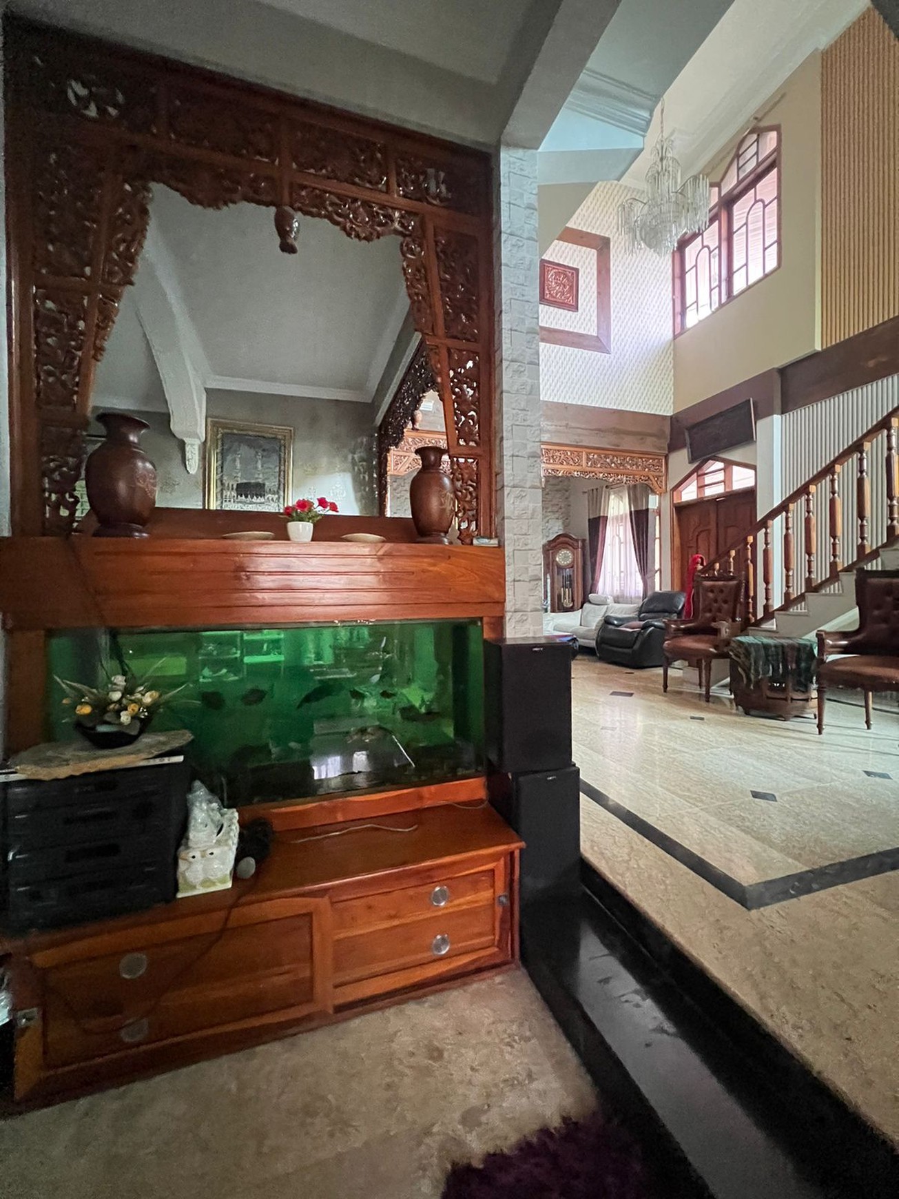 Dijual Cepat Rumah Split Level 3 Lantai di Puri Widya Kencana Citraland Dekat GWalk dan Sekolah Ciputra