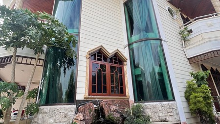 Dijual Cepat Rumah Split Level 3 Lantai di Puri Widya Kencana Citraland  Dekat GWalk dan Sekolah Ciputra