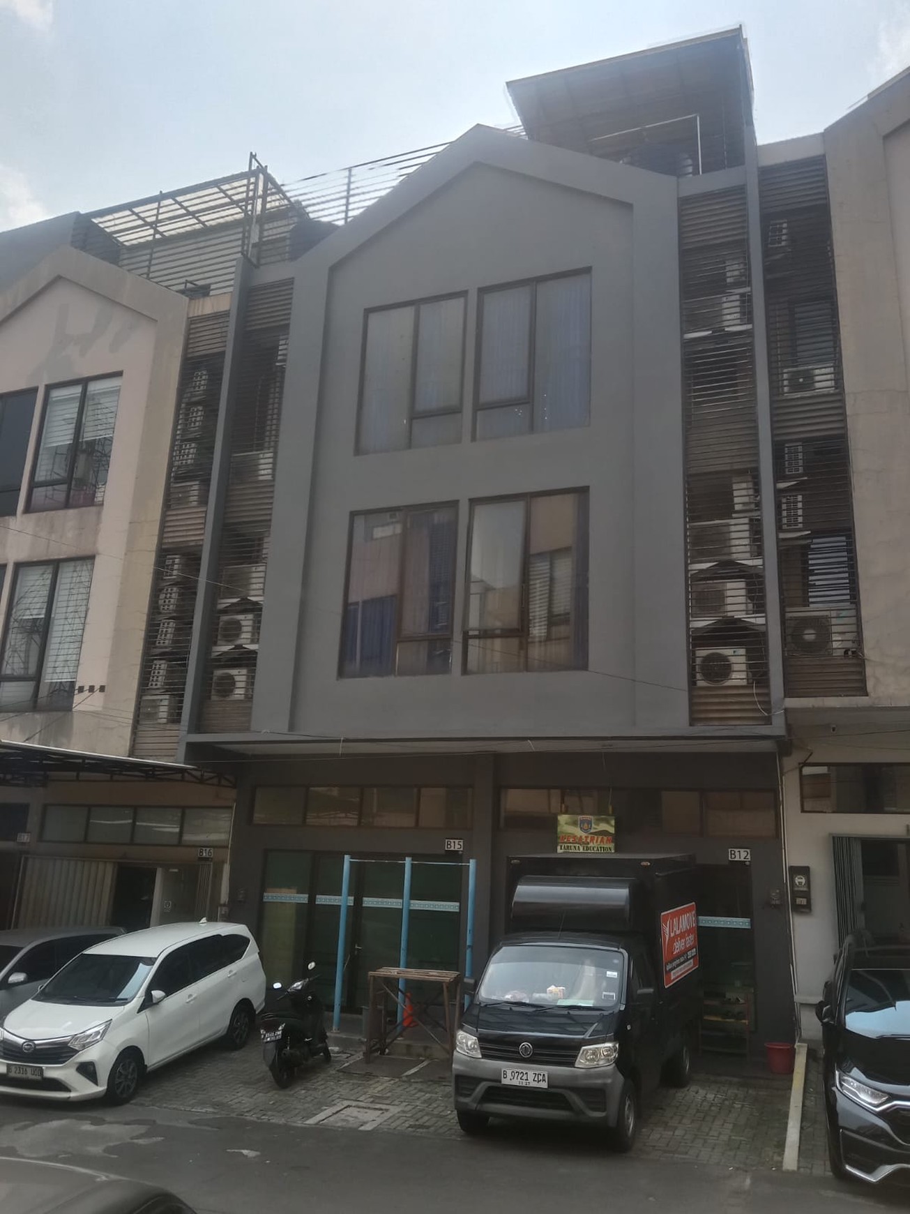 Ruko Siap Pakai Di Ruko Grand Centro Bintaro Pesanggrahan Bintaro