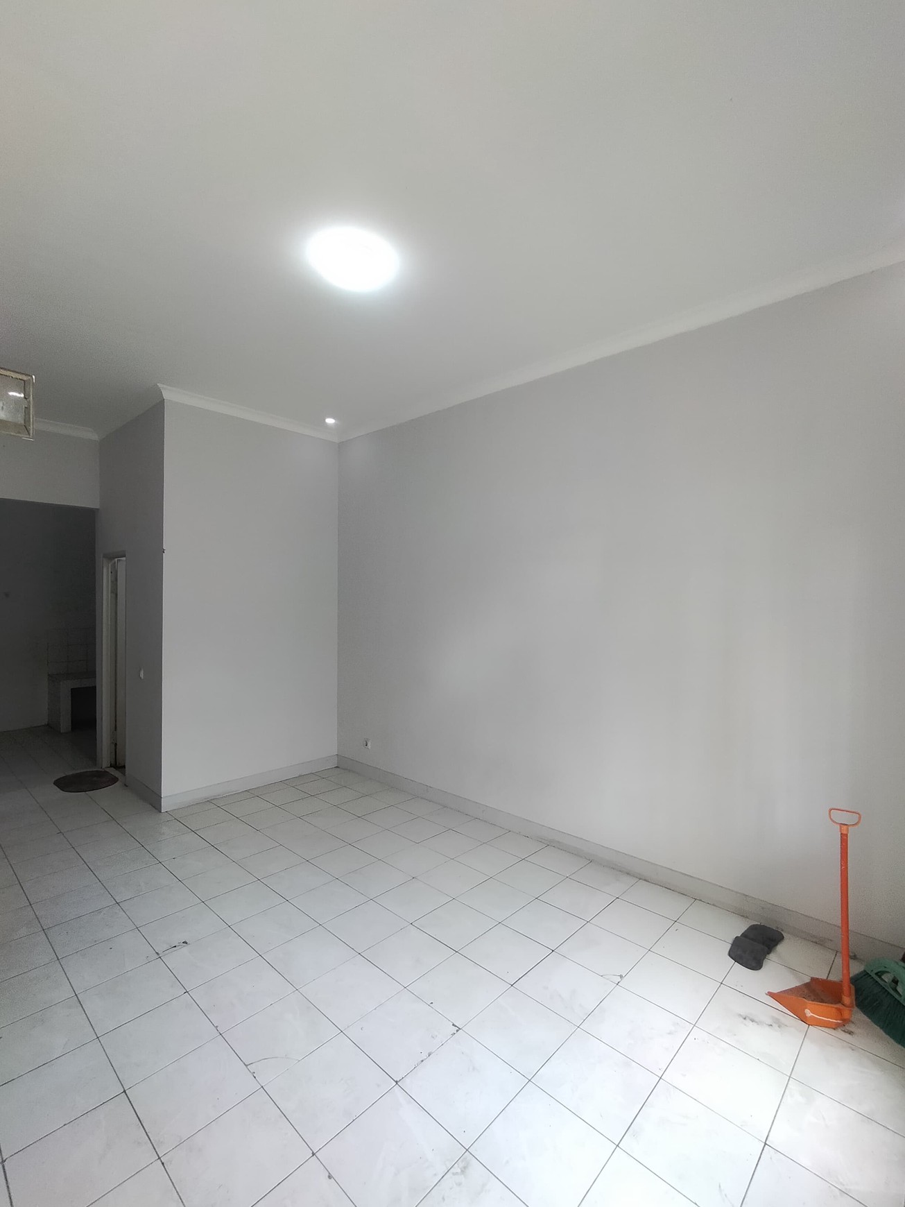 Rumah 1 lantai di Nusa loka 14.5 BSD City, dekat ke Pasar Modern