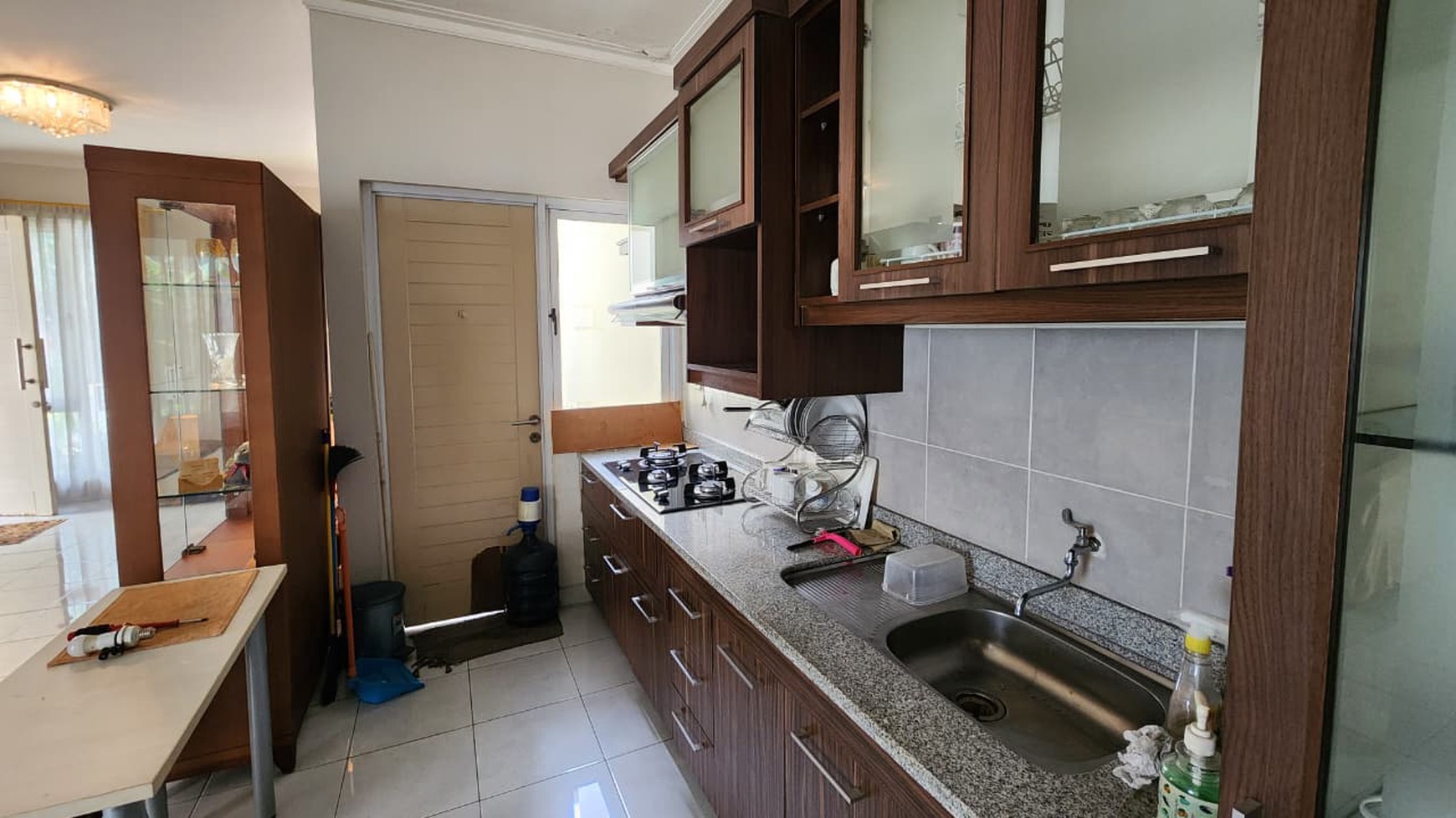 TERMURAH!! Rumah Cantik Furnished, Rapi Siap Huni Kota Wisata Cibubur 