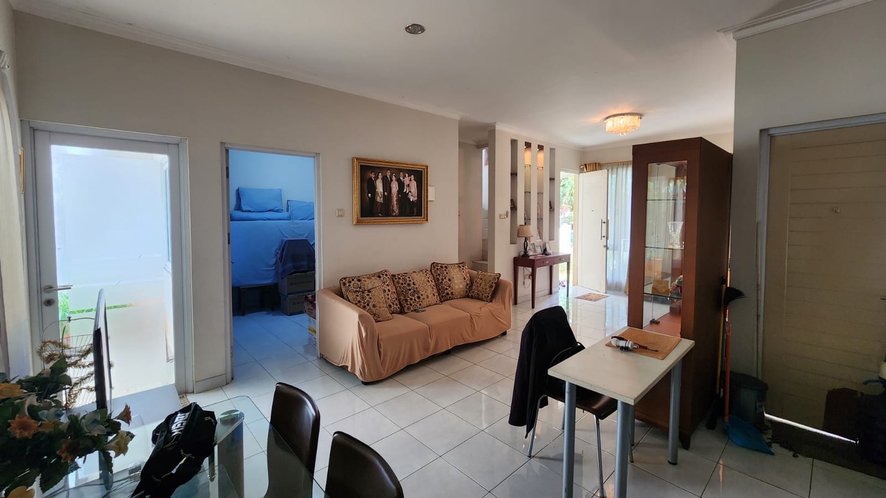 TERMURAH!! Rumah Cantik Furnished, Rapi Siap Huni Kota Wisata Cibubur 