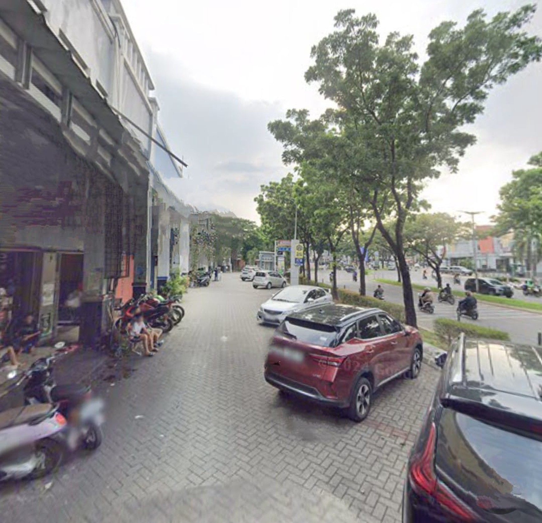 Ruko Siap Pakai Di Ruko Venice Graha Raya Bintaro Jaya