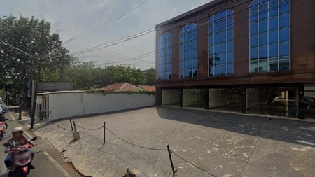 Ruko Siap Pakai Di Jl Bintaro Permai Raya Pesanggrahan Jakarta Selatan