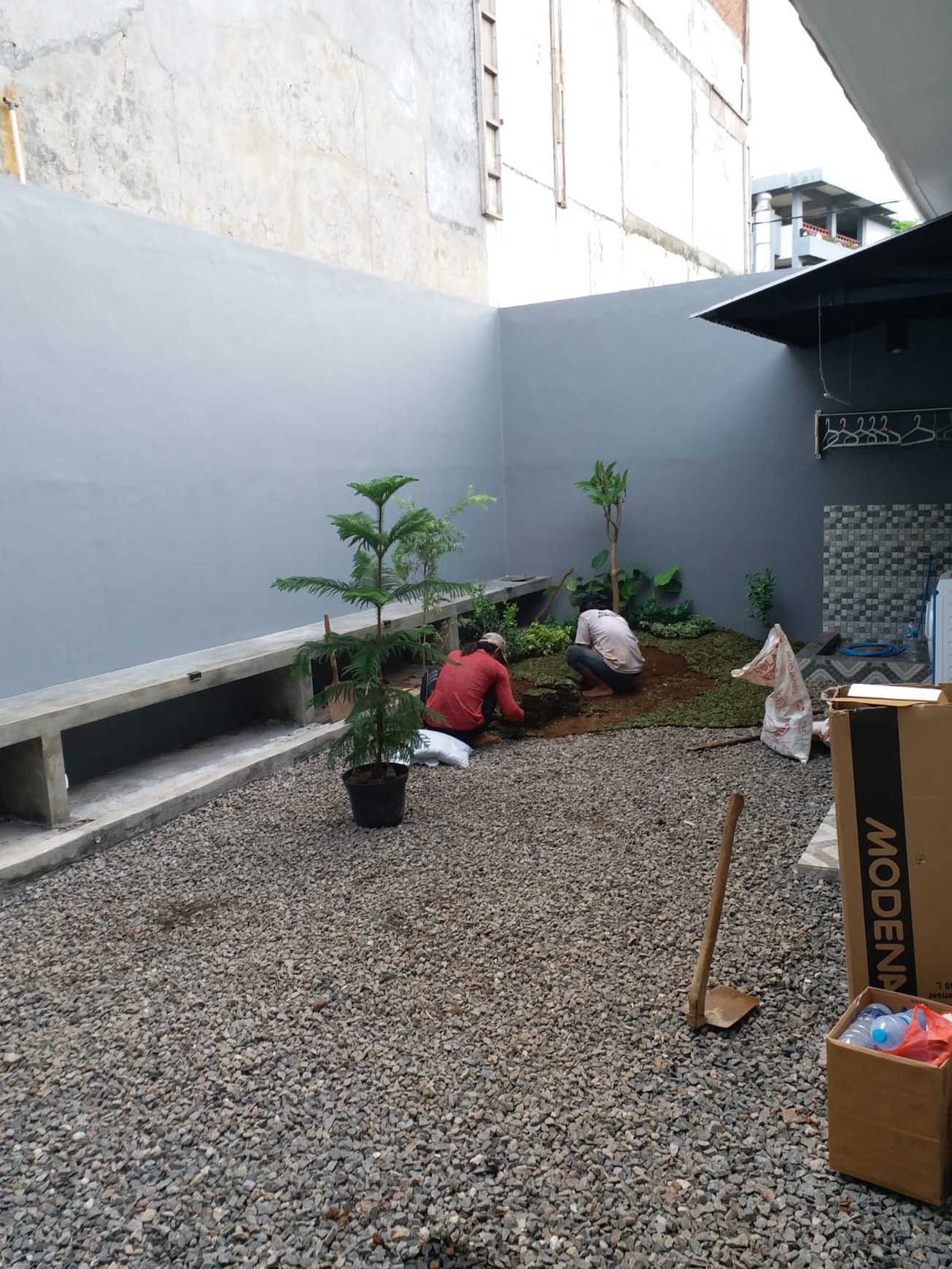 Rumah Bagus Di Perum Rangkut Pandug Surabaya Jawa Timur