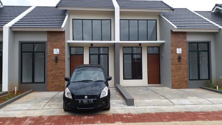 Rumah Bagus Di Perum Nirwana Cluster Hoya Gunung Sindur