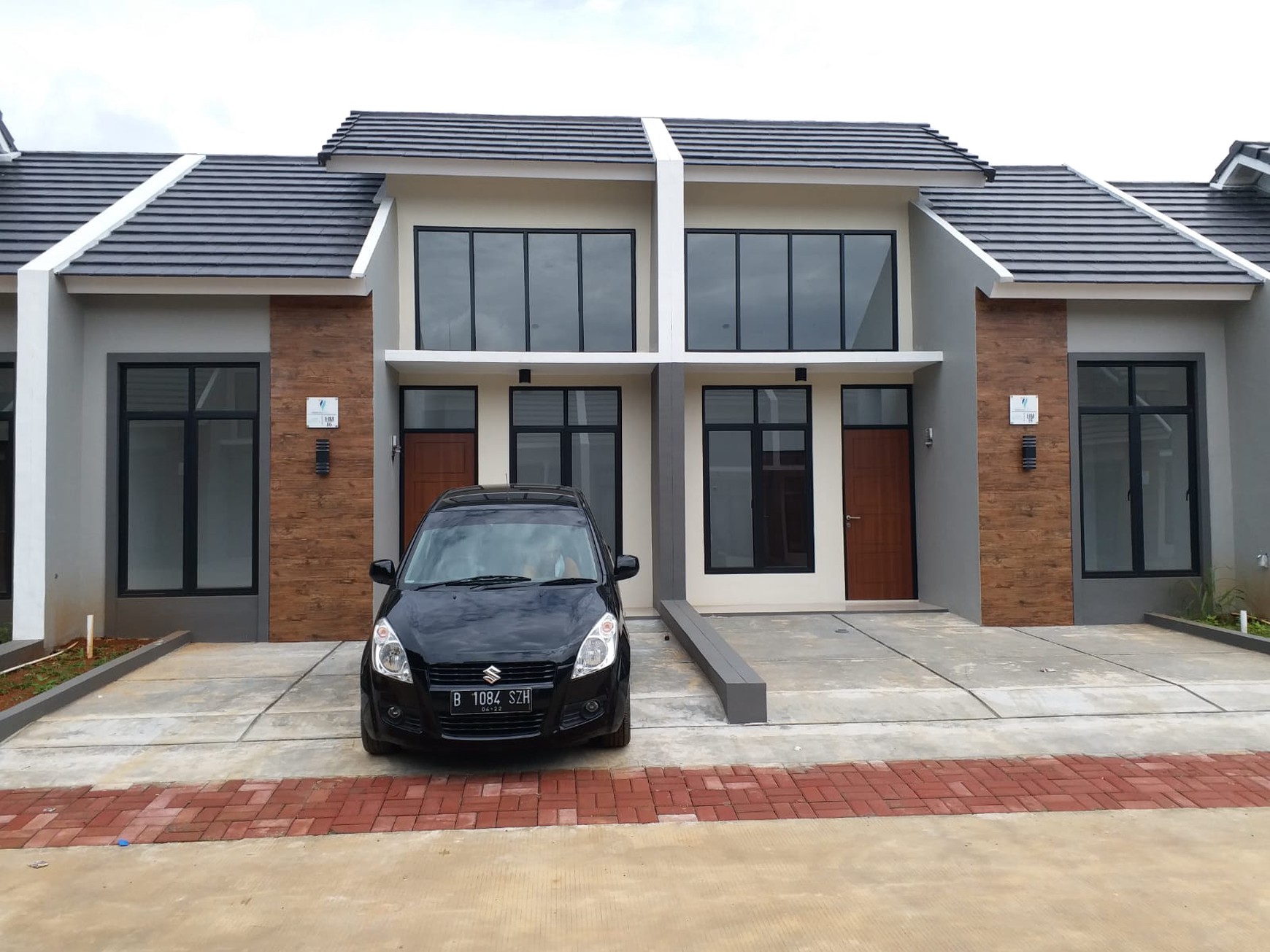 Rumah Bagus Di Perum Nirwana Cluster Hoya Gunung Sindur