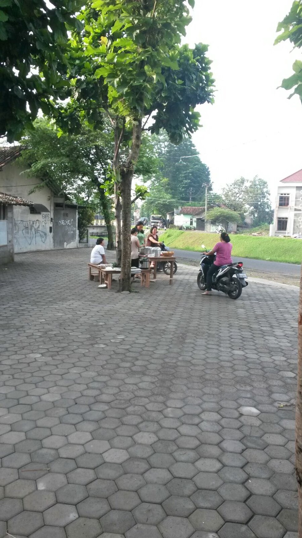 Kavling Siap Bangun Di Jl Inspeksi Selokan Mataram Sleman, 