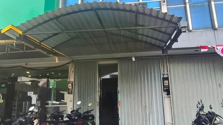 Ruko Siap Pakai Di Jl Cipto Mangunkusumo Ciledug Tangerang