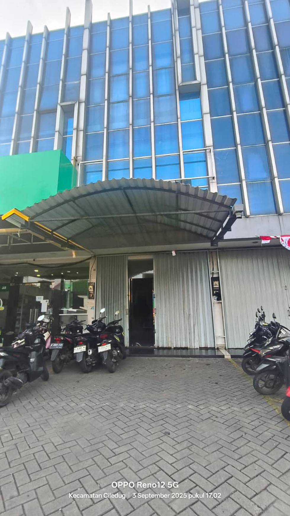 Ruko Siap Pakai Di Jl Cipto Mangunkusumo Ciledug Tangerang