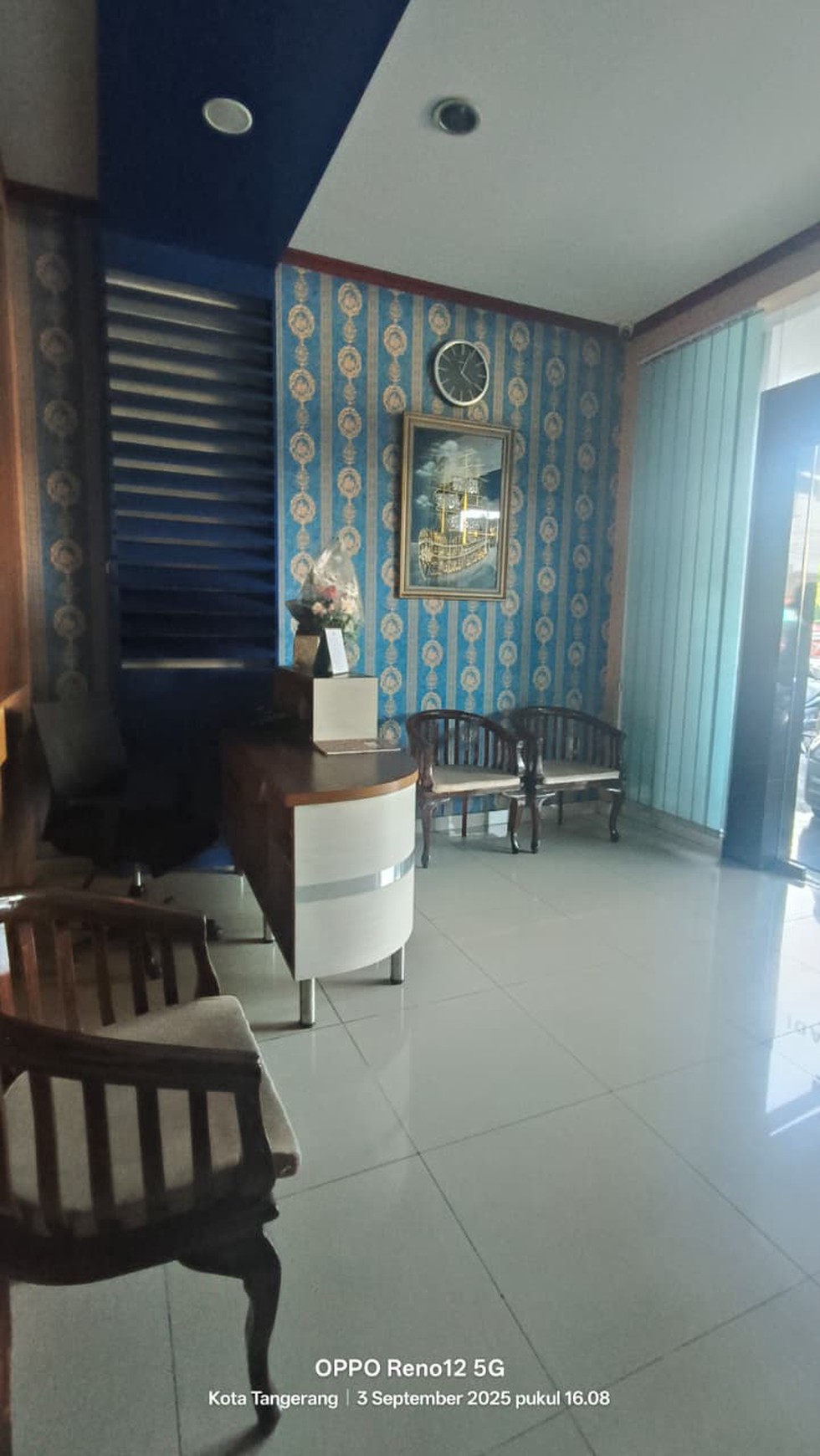 Ruko Siap Pakai Di Jl Cipto Mangunkusumo Ciledug Tangerang