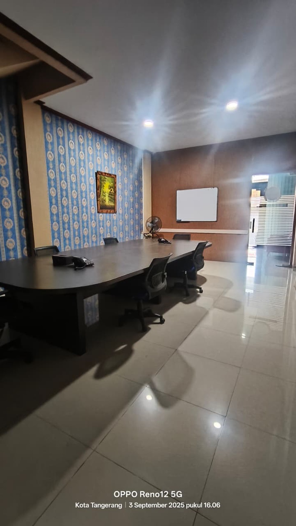 Ruko Siap Pakai Di Jl Cipto Mangunkusumo Ciledug Tangerang