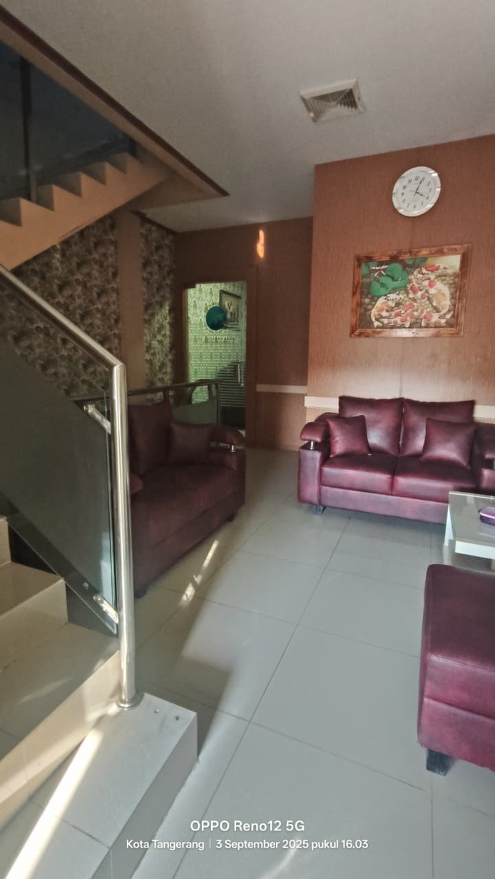 Ruko Siap Pakai Di Jl Cipto Mangunkusumo Ciledug Tangerang