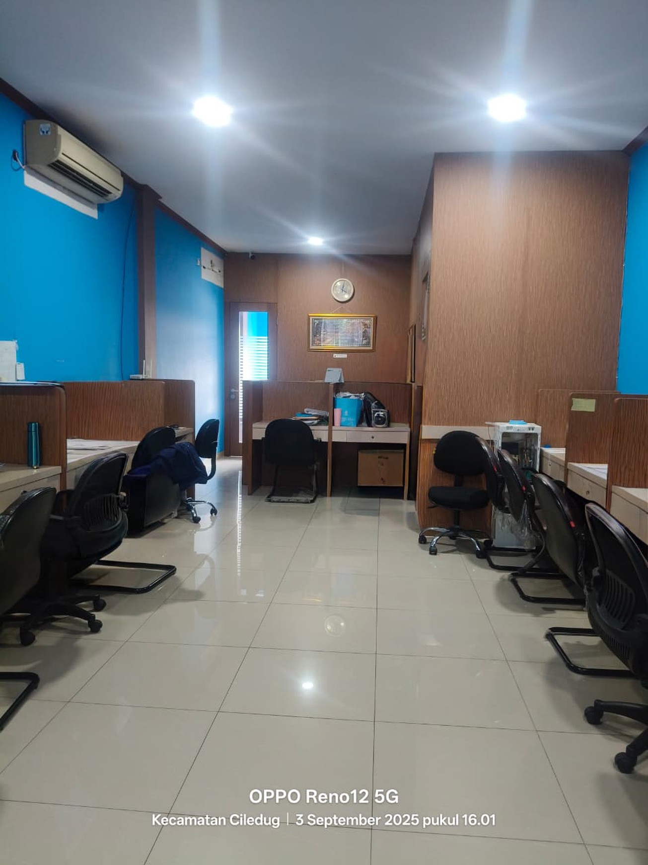 Ruko Siap Pakai Di Jl Cipto Mangunkusumo Ciledug Tangerang