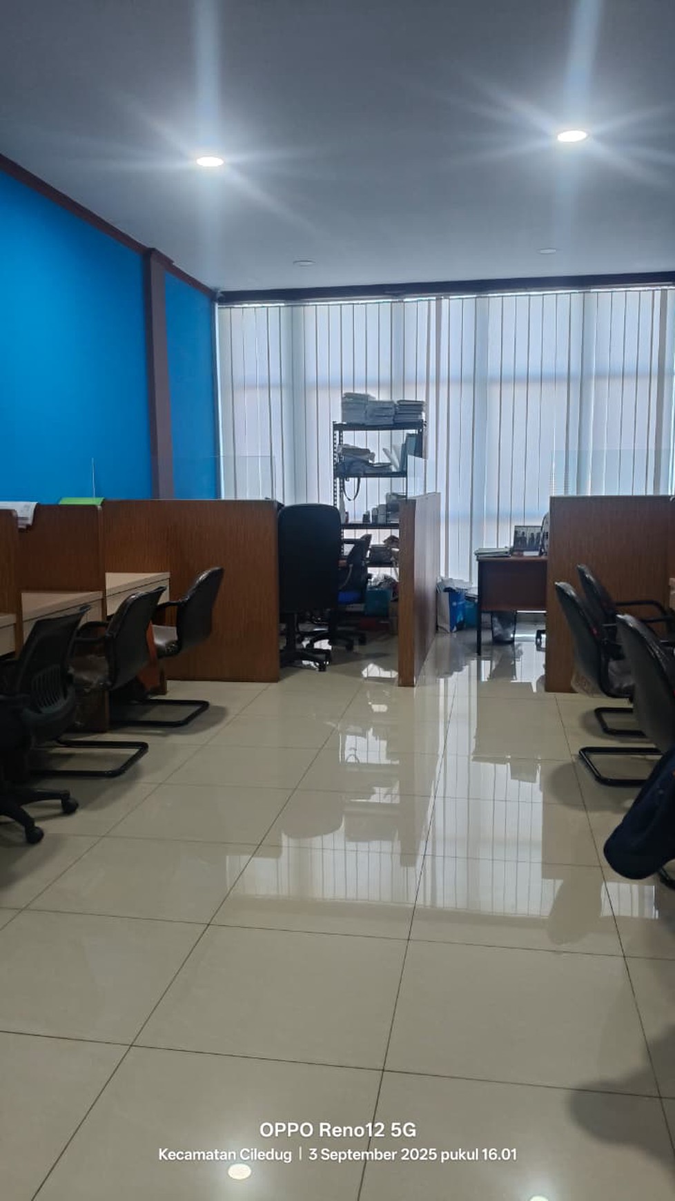 Ruko Siap Pakai Di Jl Cipto Mangunkusumo Ciledug Tangerang
