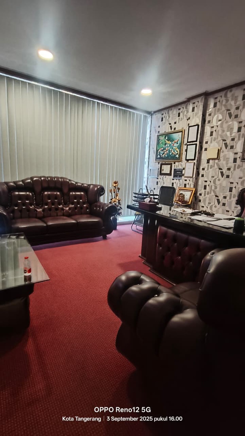 Ruko Siap Pakai Di Jl Cipto Mangunkusumo Ciledug Tangerang