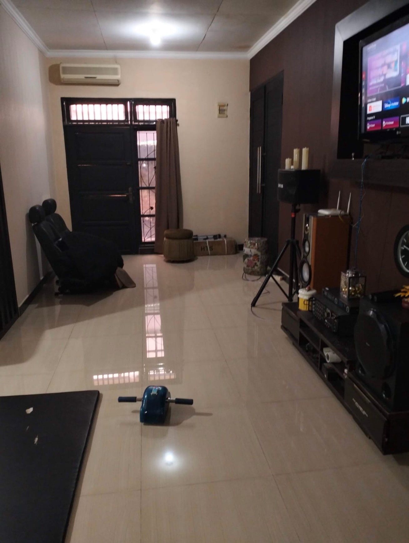 Rumah Bagus Di Jl Raden Fatah Ciledug Tangerang