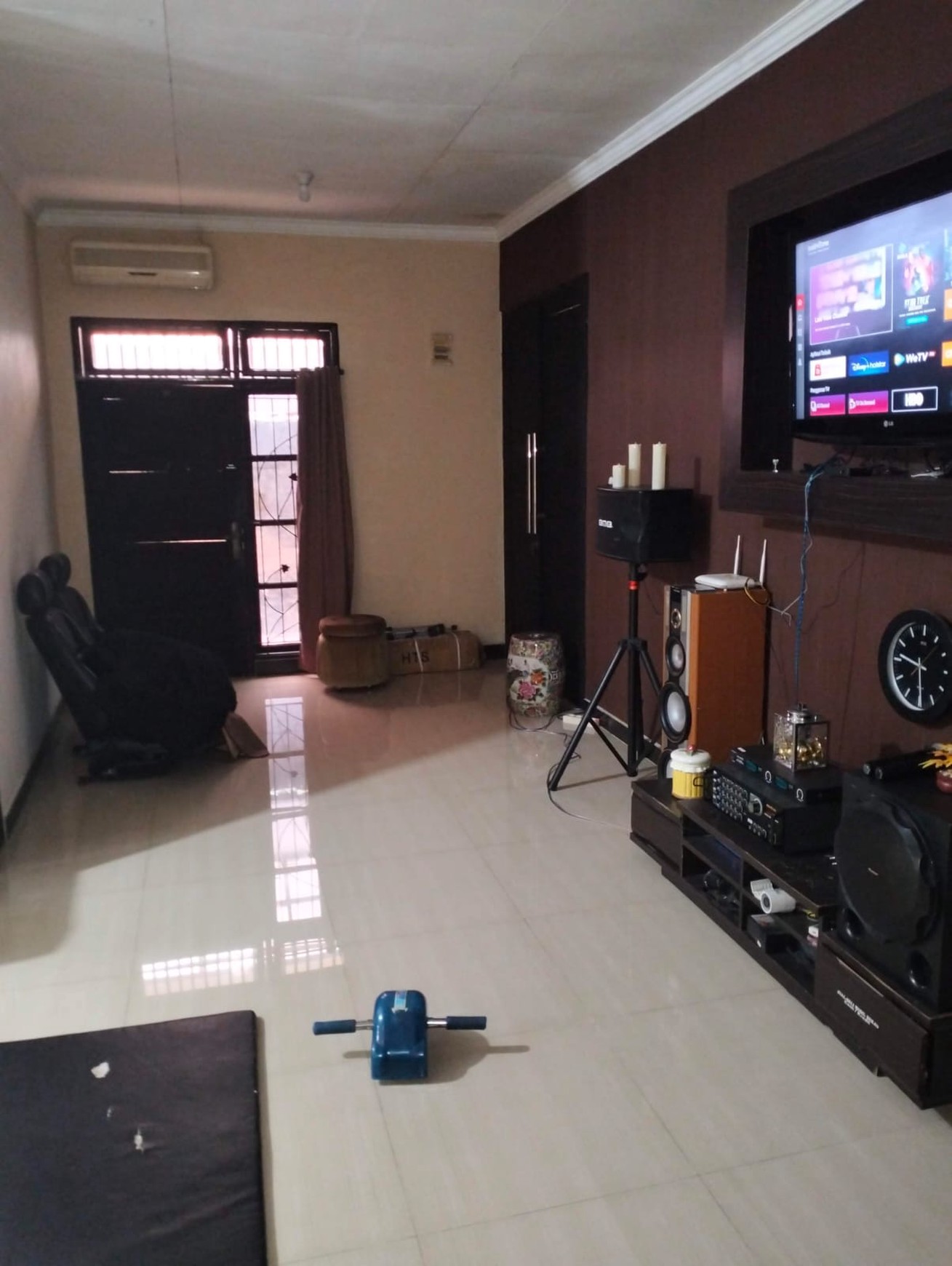 Rumah Bagus Di Jl Raden Fatah Ciledug Tangerang