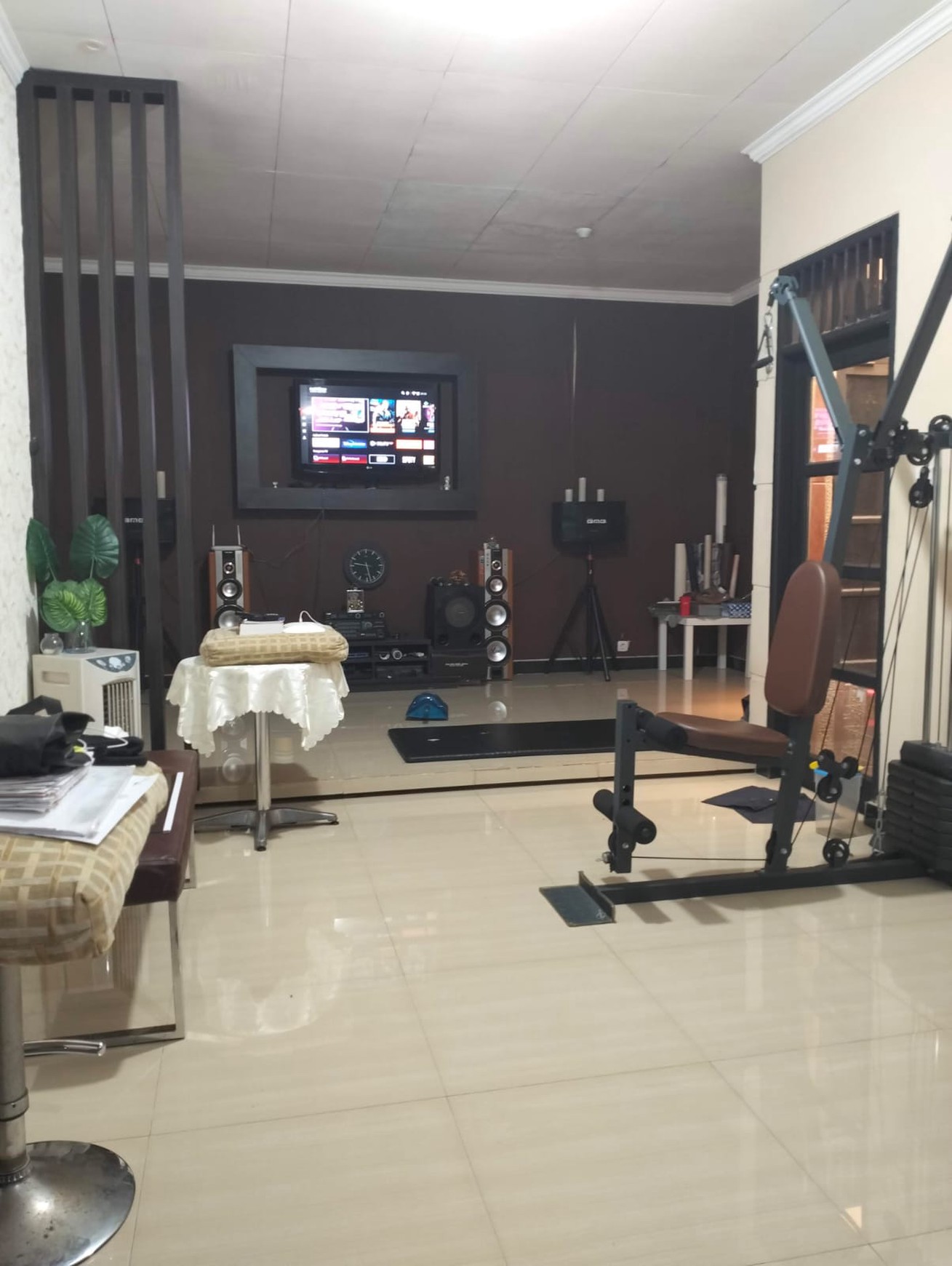 Rumah Bagus Di Jl Raden Fatah Ciledug Tangerang