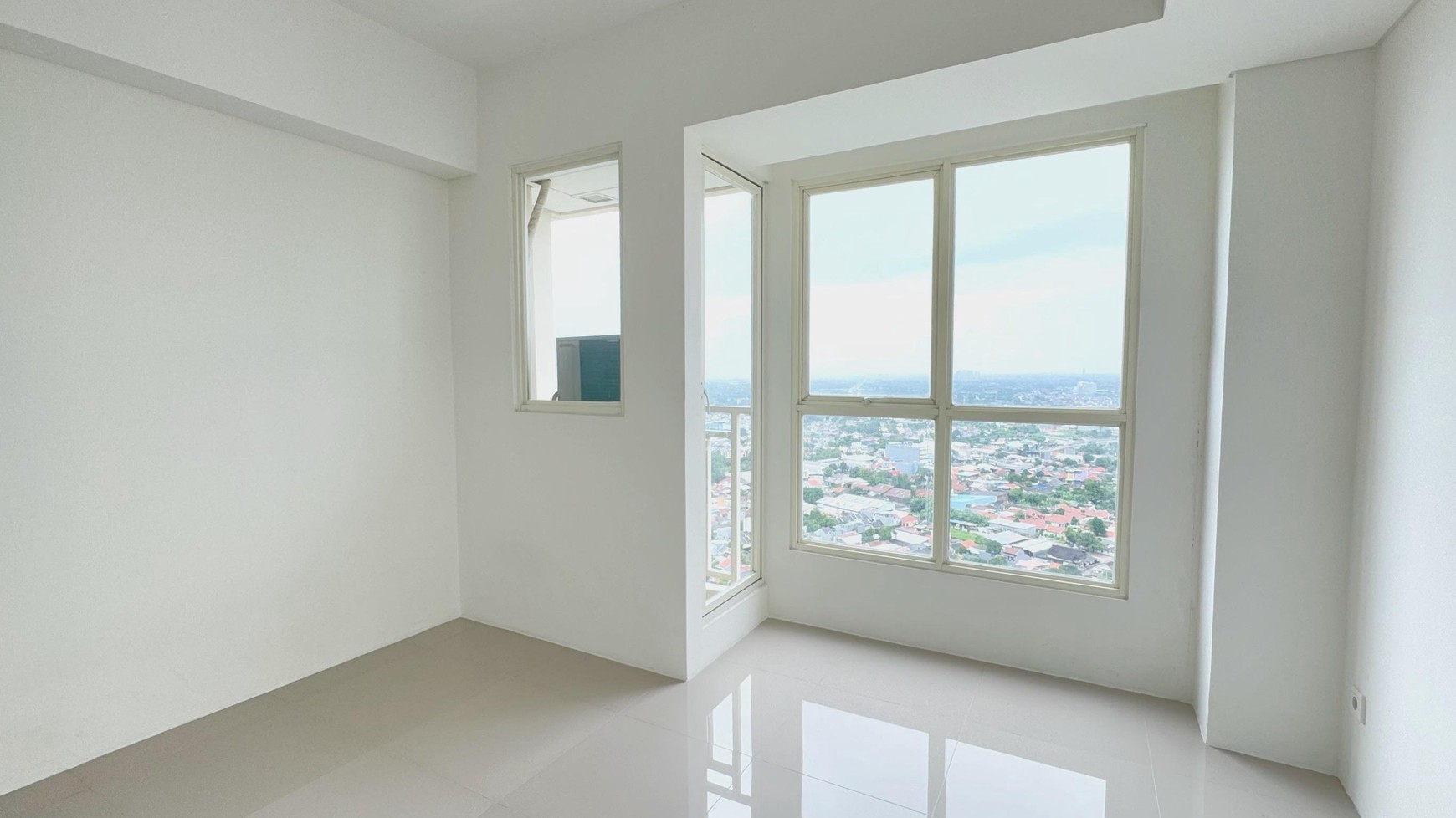 Apartemen Alexandria Silktown yang berloksi di Serpong Utara, Tangerang Selatan dengan Harga Jual bagus