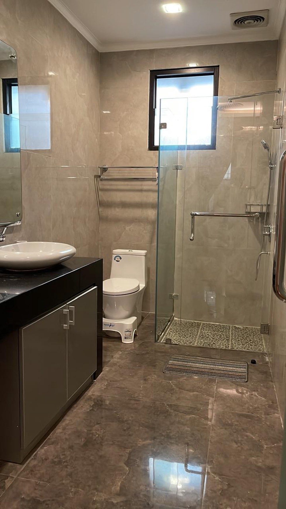 Rumah Minimalis 2 Lantai di Foresta Dekat AEON Mall BSD