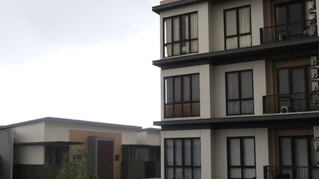 Apart Siap Huni Di Apart Vanya Park, Cluster Asatti Garden House