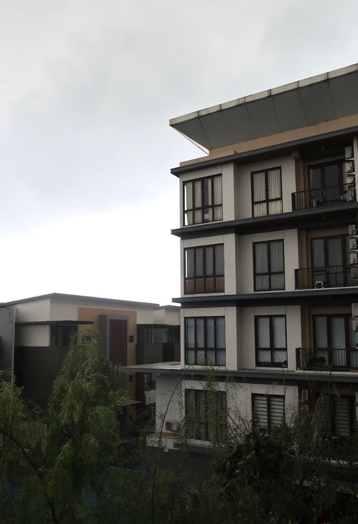 Apart Siap Huni Di Apart Vanya Park, Cluster Asatti Garden House