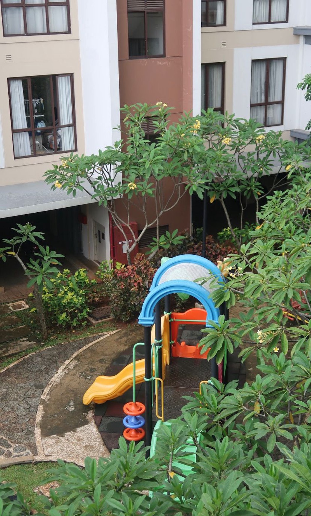 Apart Siap Huni Di Apart Vanya Park, Cluster Asatti Garden House