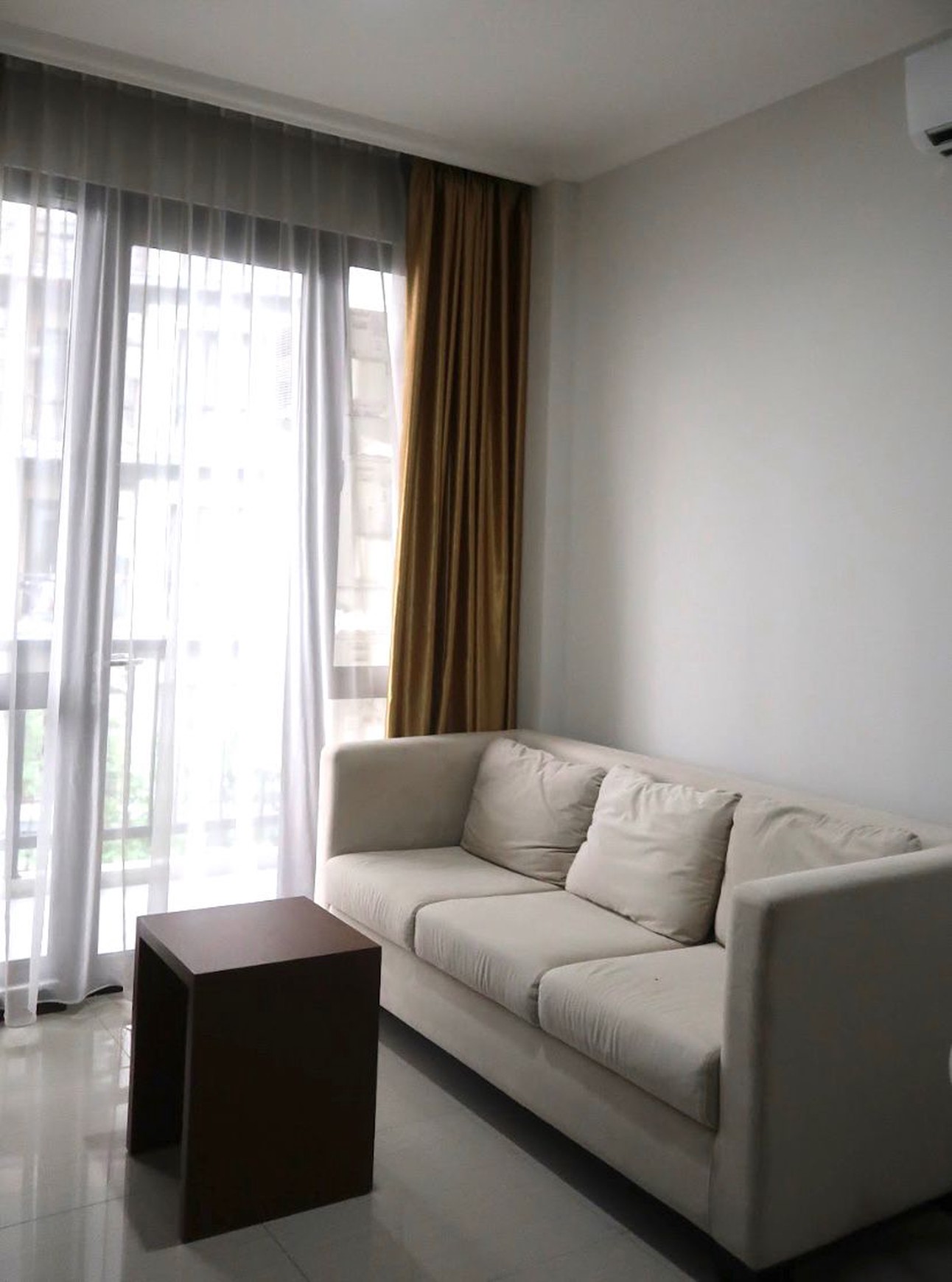 Apart Siap Huni Di Apart Vanya Park, Cluster Asatti Garden House