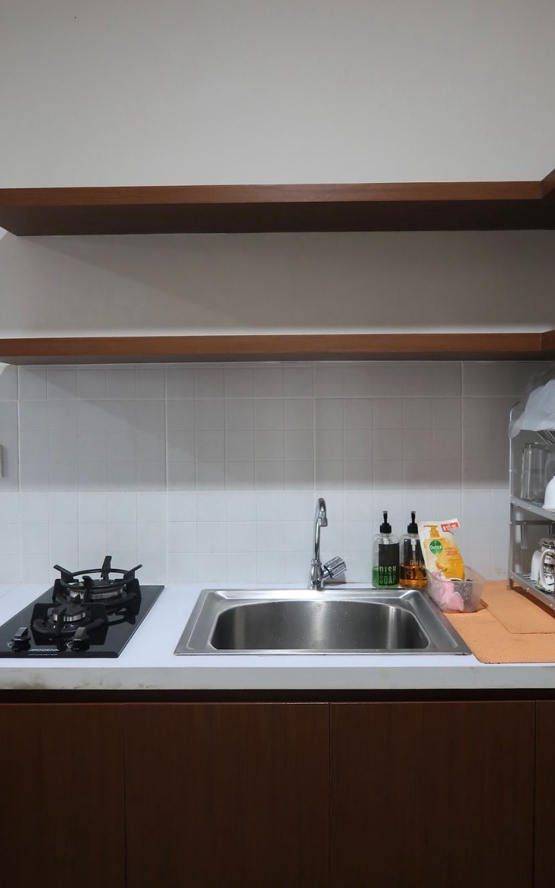 Apart Siap Huni Di Apart Vanya Park, Cluster Asatti Garden House