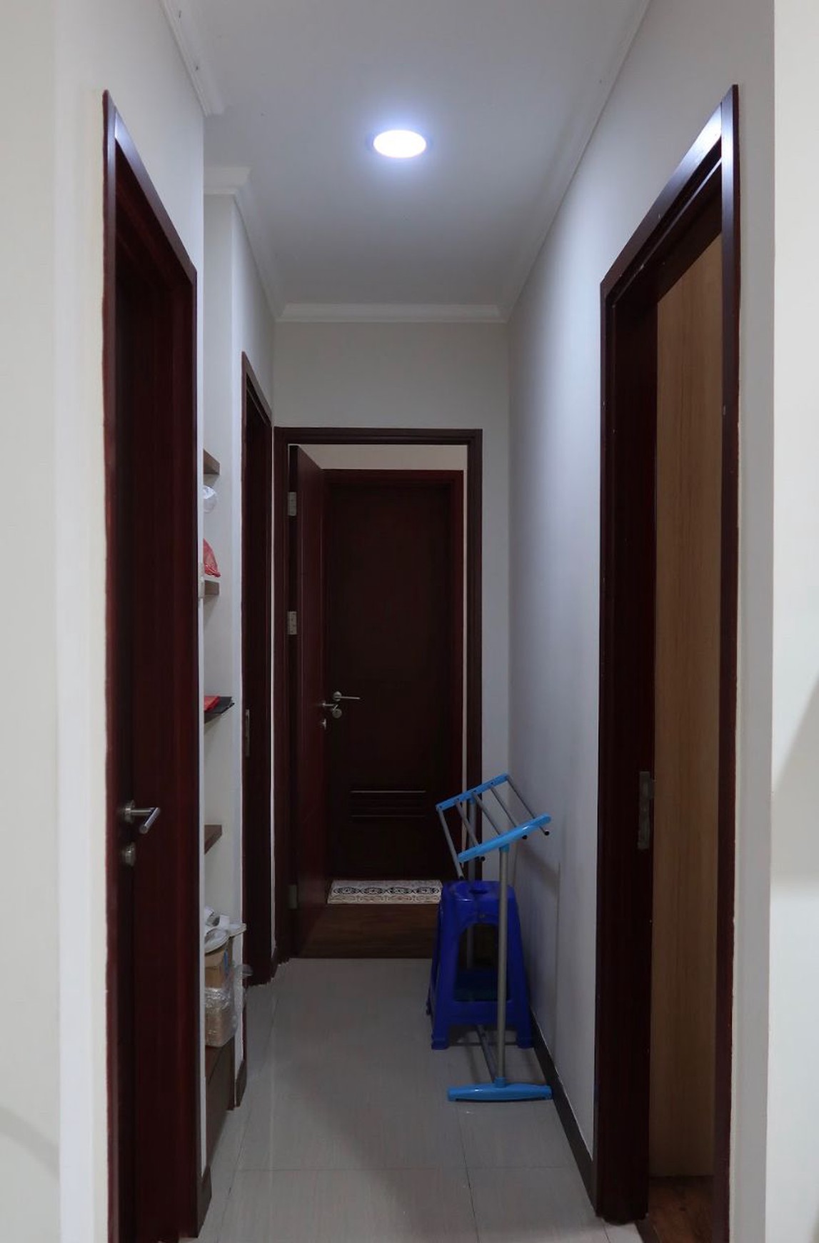 Apart Siap Huni Di Apart Vanya Park, Cluster Asatti Garden House