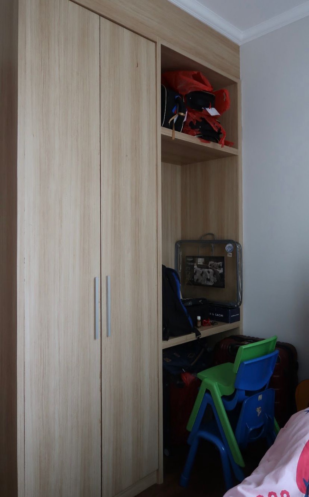 Apart Siap Huni Di Apart Vanya Park, Cluster Asatti Garden House