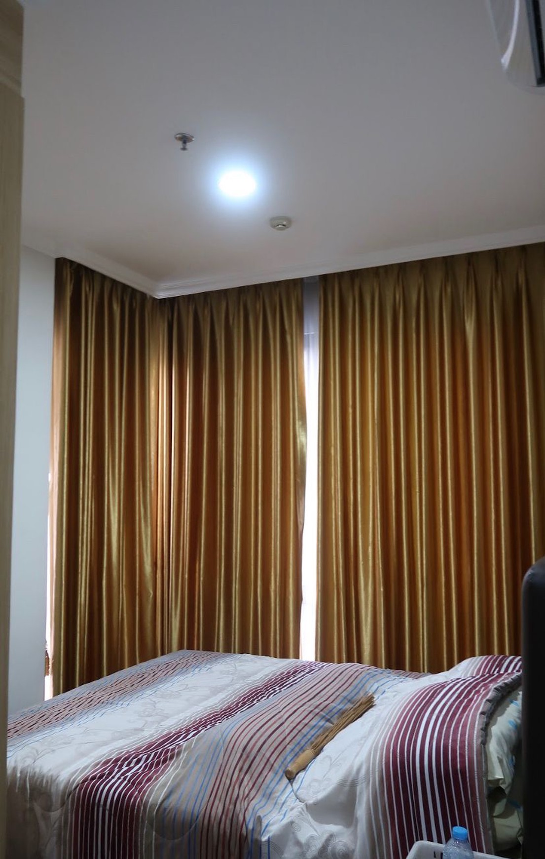 Apart Siap Huni Di Apart Vanya Park, Cluster Asatti Garden House